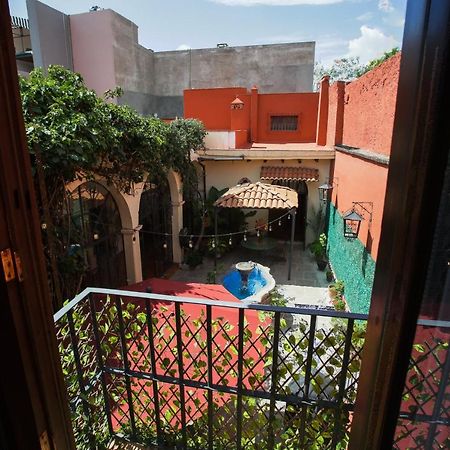 فيلا Casa Quintana سان ميغيل دي الليندي المظهر الخارجي الصورة