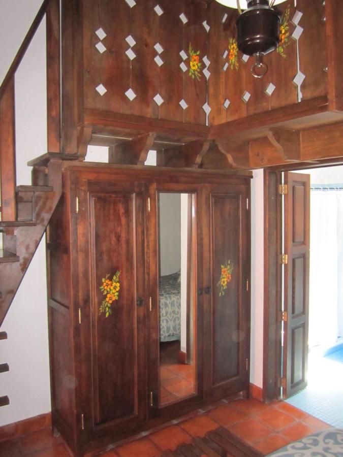 فيلا Casa Quintana سان ميغيل دي الليندي المظهر الخارجي الصورة