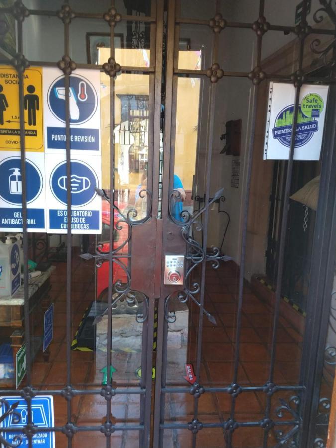 فيلا Casa Quintana سان ميغيل دي الليندي المظهر الخارجي الصورة