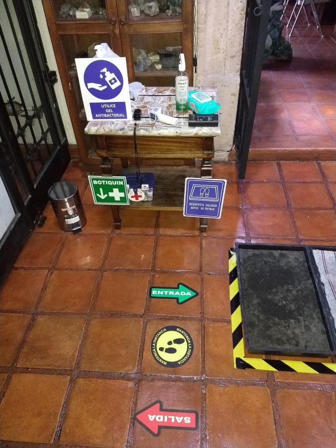 فيلا Casa Quintana سان ميغيل دي الليندي المظهر الخارجي الصورة