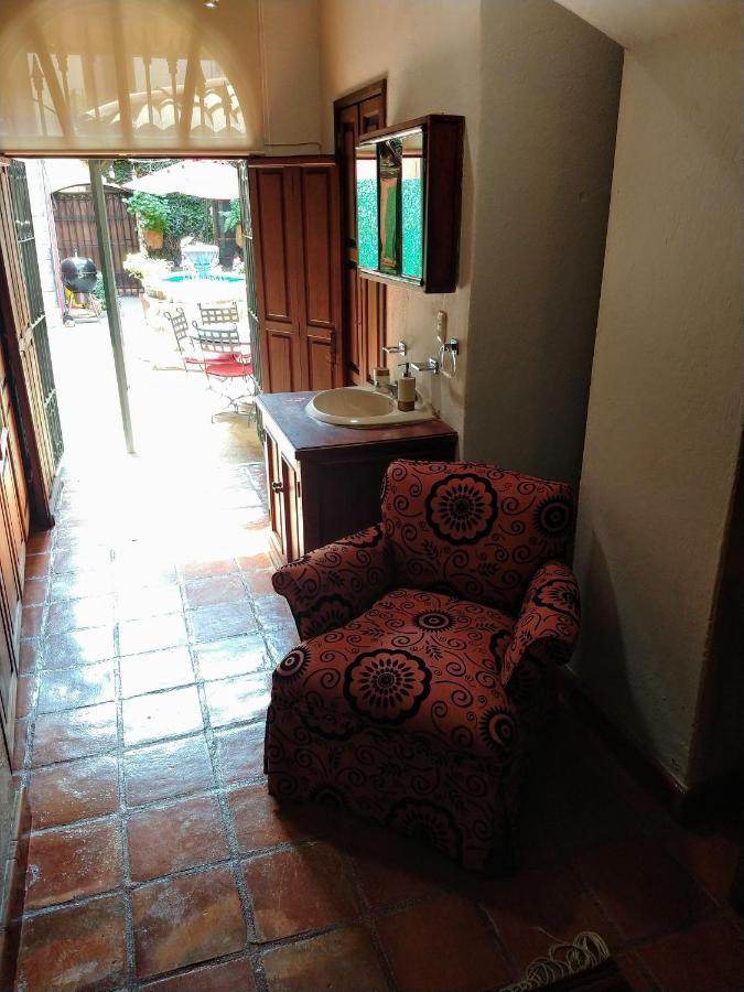 فيلا Casa Quintana سان ميغيل دي الليندي المظهر الخارجي الصورة