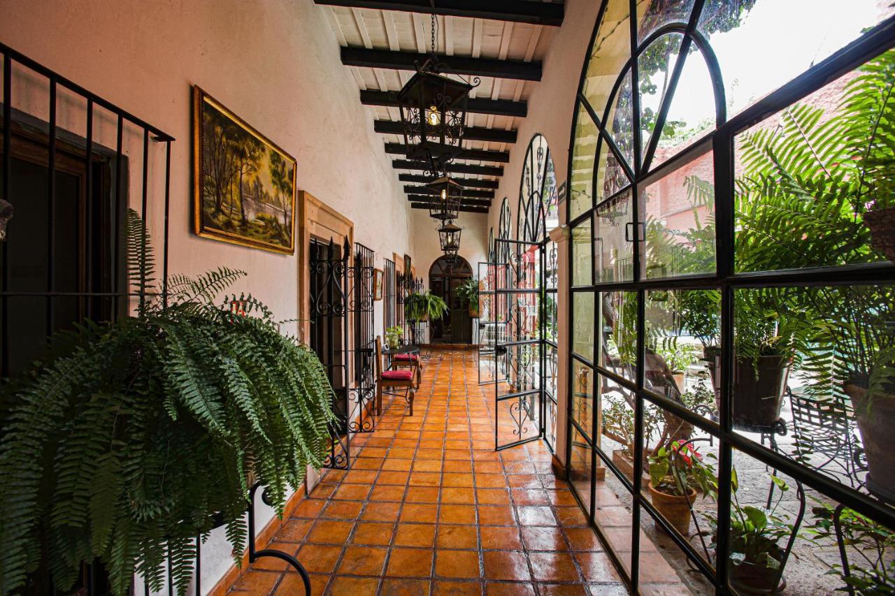 فيلا Casa Quintana سان ميغيل دي الليندي المظهر الخارجي الصورة