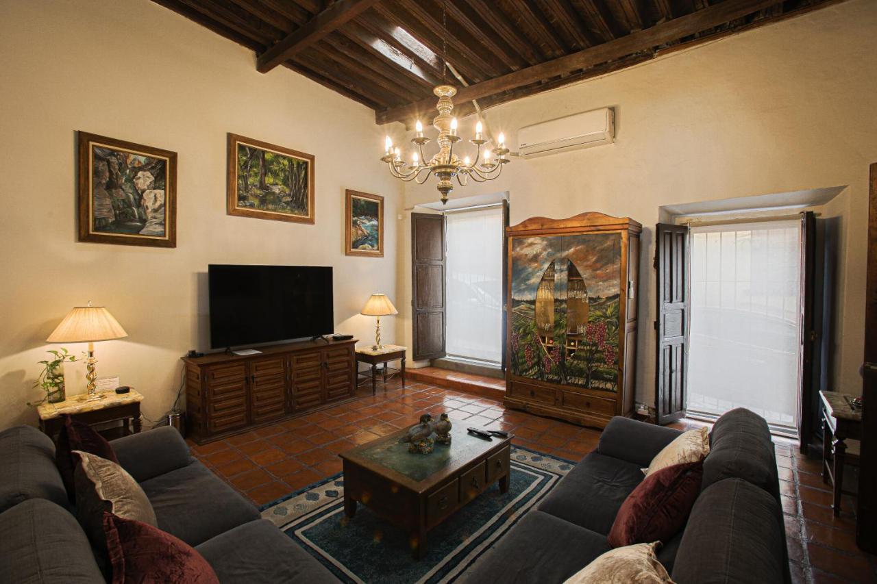 فيلا Casa Quintana سان ميغيل دي الليندي المظهر الخارجي الصورة