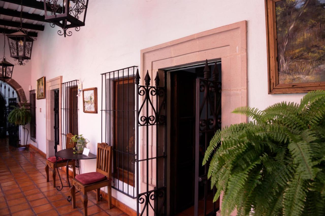 فيلا Casa Quintana سان ميغيل دي الليندي المظهر الخارجي الصورة