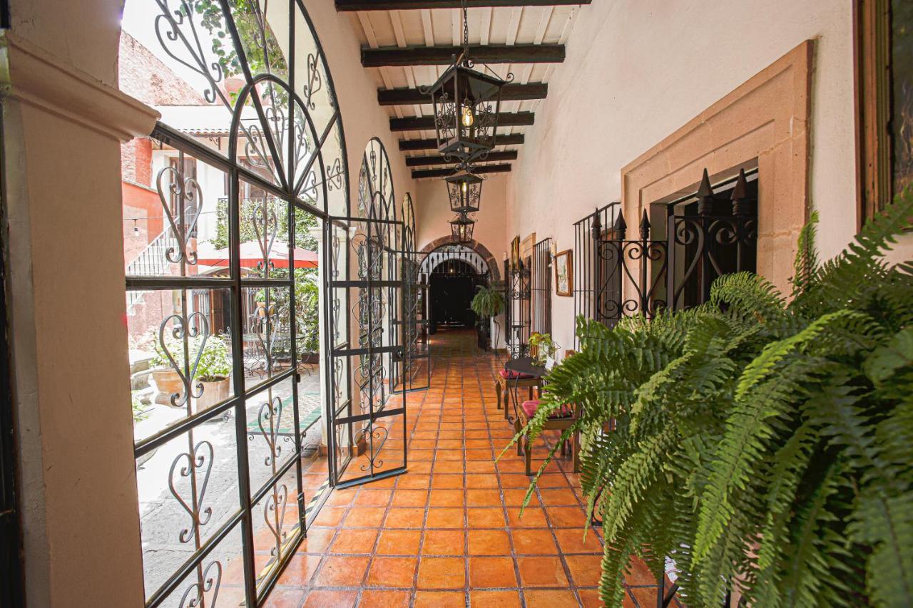 فيلا Casa Quintana سان ميغيل دي الليندي المظهر الخارجي الصورة