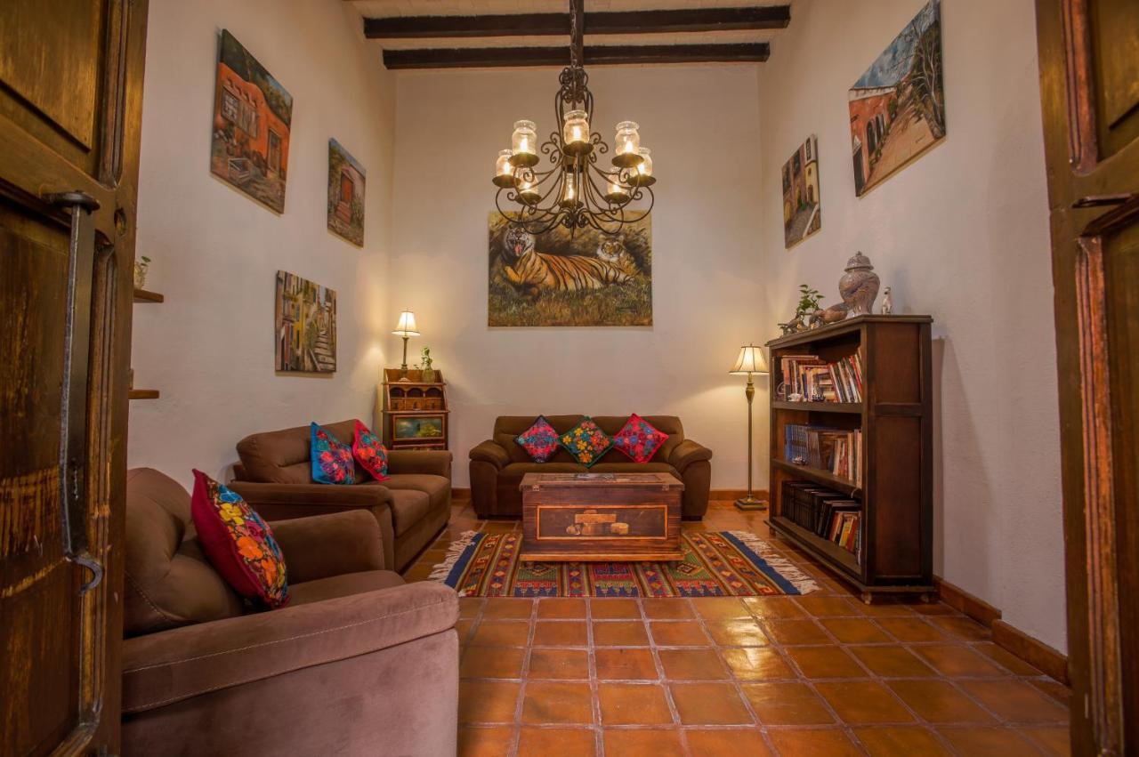 فيلا Casa Quintana سان ميغيل دي الليندي المظهر الخارجي الصورة