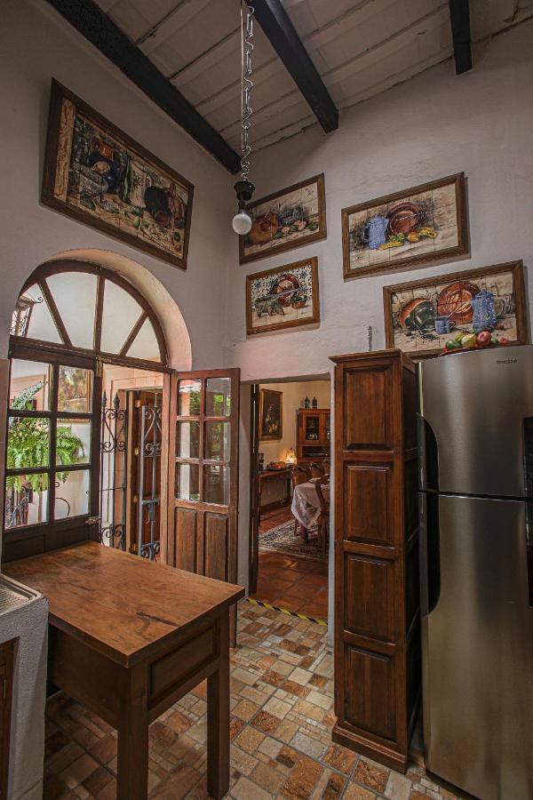 فيلا Casa Quintana سان ميغيل دي الليندي المظهر الخارجي الصورة
