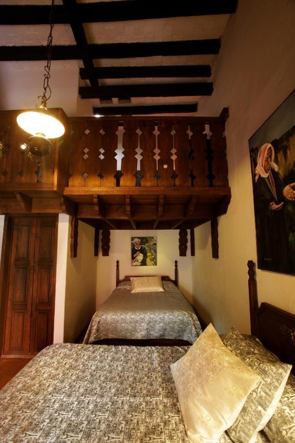 فيلا Casa Quintana سان ميغيل دي الليندي المظهر الخارجي الصورة