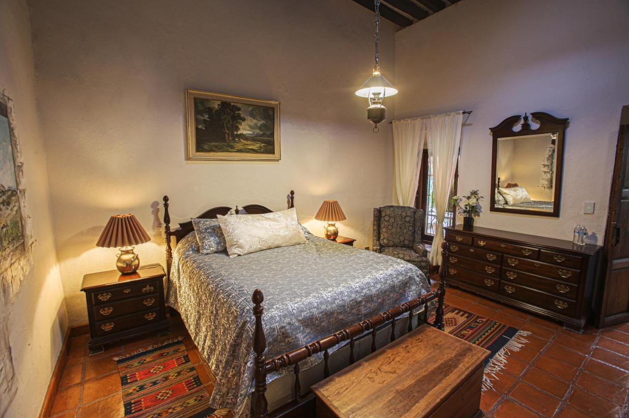 فيلا Casa Quintana سان ميغيل دي الليندي المظهر الخارجي الصورة