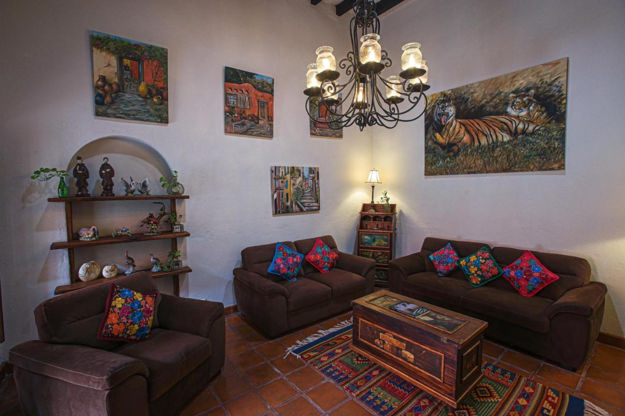 فيلا Casa Quintana سان ميغيل دي الليندي المظهر الخارجي الصورة
