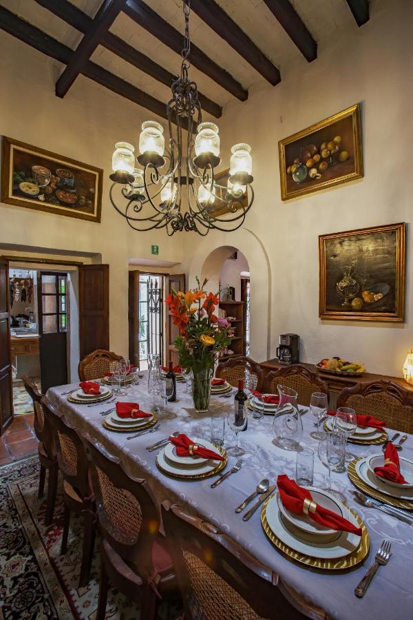 فيلا Casa Quintana سان ميغيل دي الليندي المظهر الخارجي الصورة