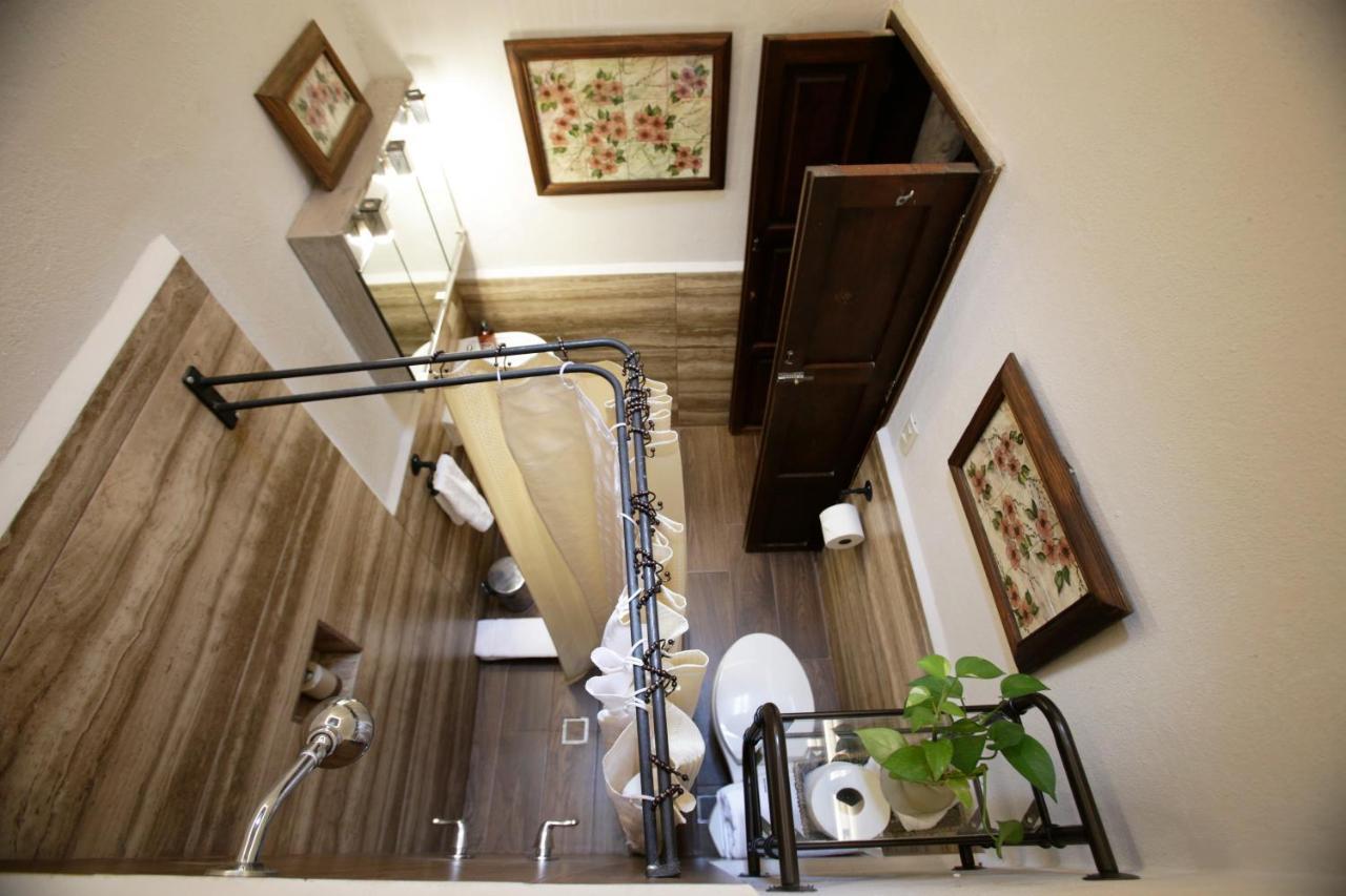 فيلا Casa Quintana سان ميغيل دي الليندي المظهر الخارجي الصورة