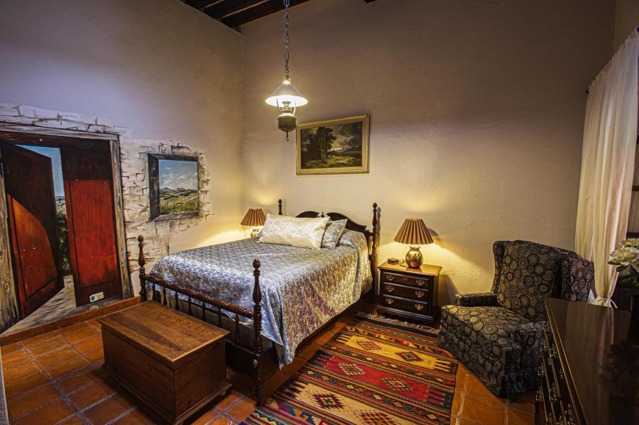 فيلا Casa Quintana سان ميغيل دي الليندي المظهر الخارجي الصورة