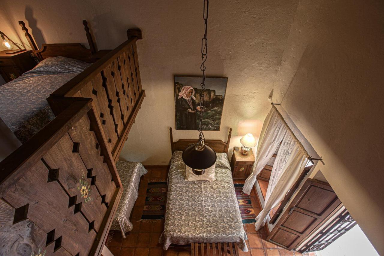 فيلا Casa Quintana سان ميغيل دي الليندي المظهر الخارجي الصورة