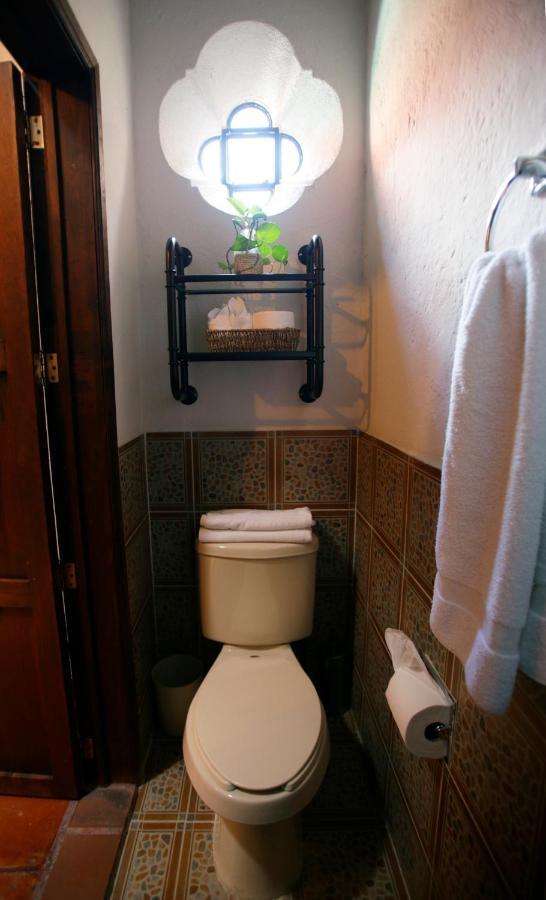 فيلا Casa Quintana سان ميغيل دي الليندي المظهر الخارجي الصورة