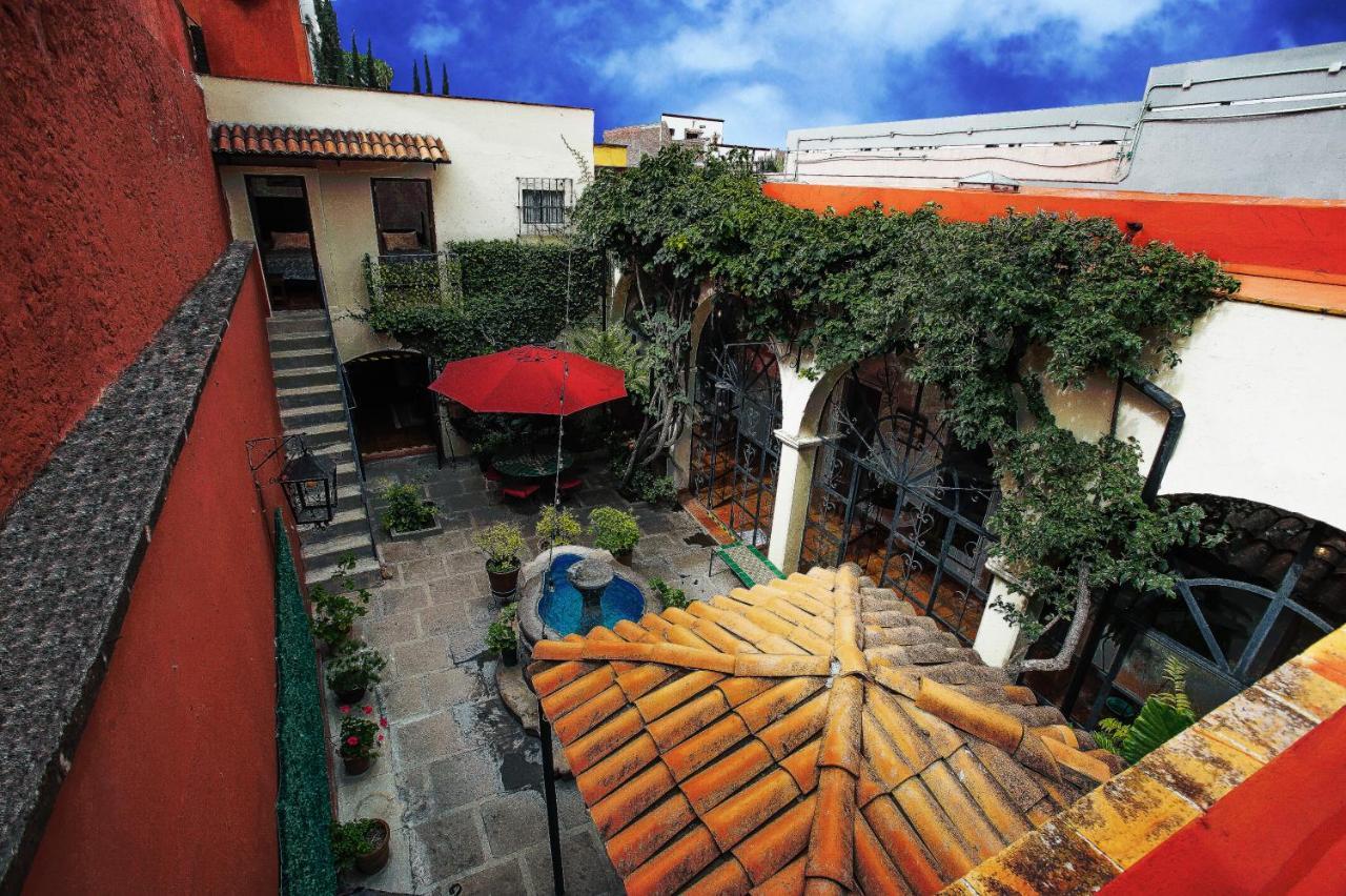 فيلا Casa Quintana سان ميغيل دي الليندي المظهر الخارجي الصورة