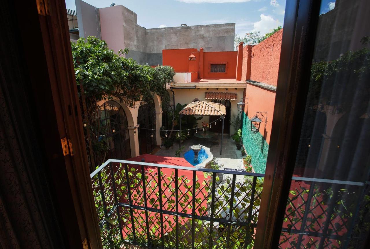 فيلا Casa Quintana سان ميغيل دي الليندي المظهر الخارجي الصورة