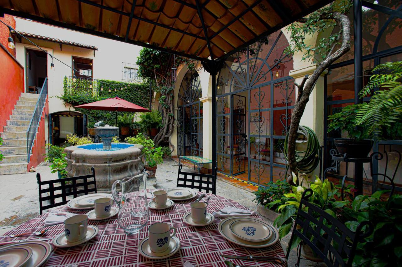 فيلا Casa Quintana سان ميغيل دي الليندي المظهر الخارجي الصورة