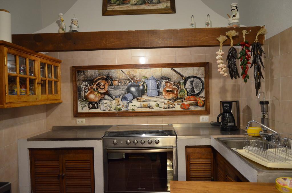 فيلا Casa Quintana سان ميغيل دي الليندي المظهر الخارجي الصورة