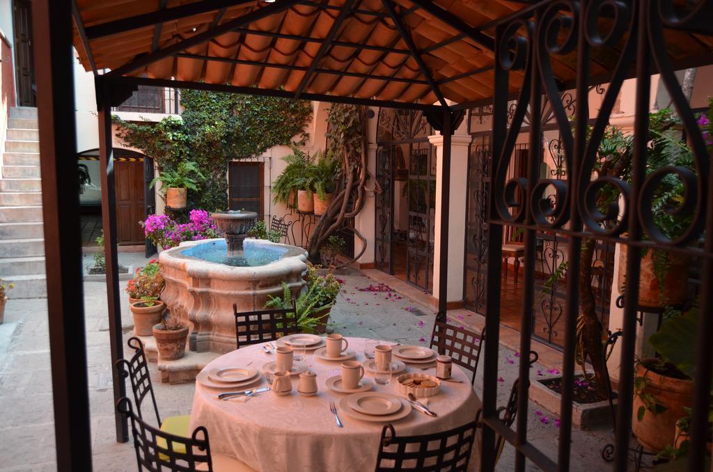 فيلا Casa Quintana سان ميغيل دي الليندي المظهر الخارجي الصورة